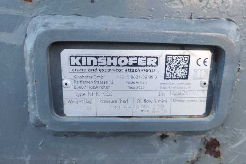 OmecoHub - Immagine KINSHOFER KFK22